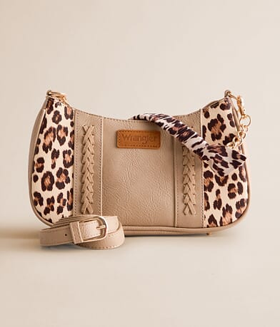 Leopard Purse