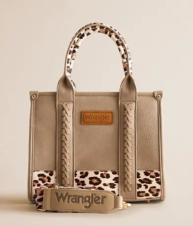 Leopard Purse