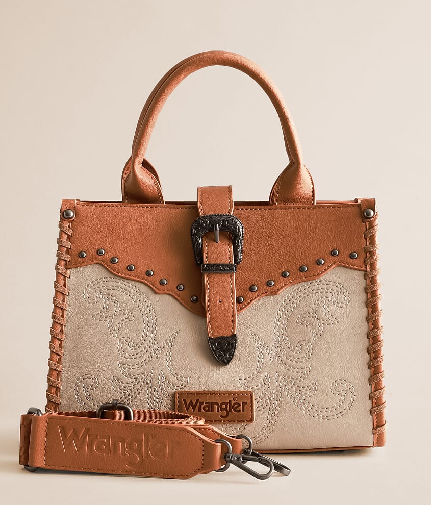 Western Structured Purse