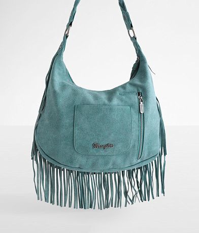 Wrangler Tiered Fringe Purse misc detail 1 view