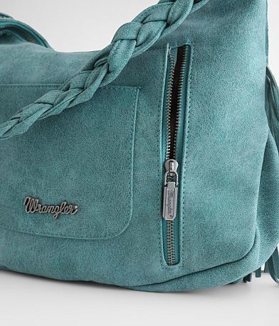 Wrangler Tiered Fringe Purse misc detail 2 view