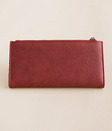 Wrangler&#174; Western Embroidered Wallet misc detail 1 view