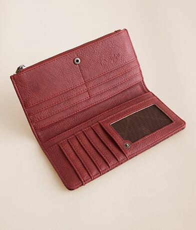 Wrangler&#174; Western Embroidered Wallet misc detail 3 view