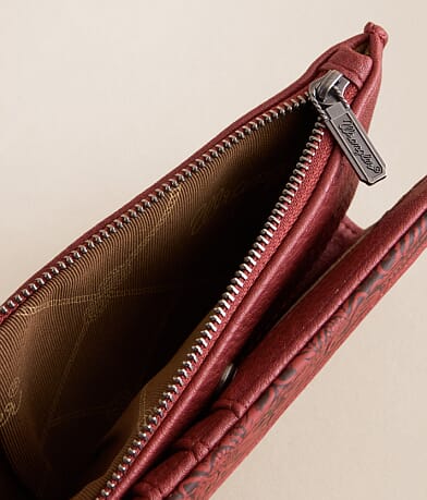 Wrangler&#174; Western Embroidered Wallet misc detail 4 view