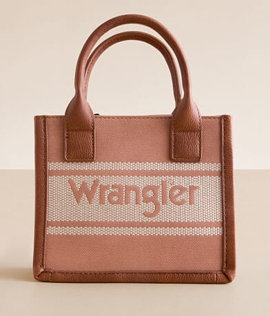 Wrangler® Logo Mini Tote front view