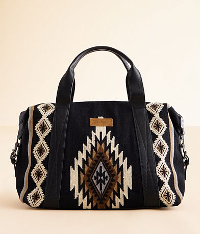 Wrangler® Southwestern Big Bag front view