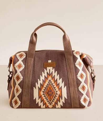 Wrangler® Southwestern Big Bag front view