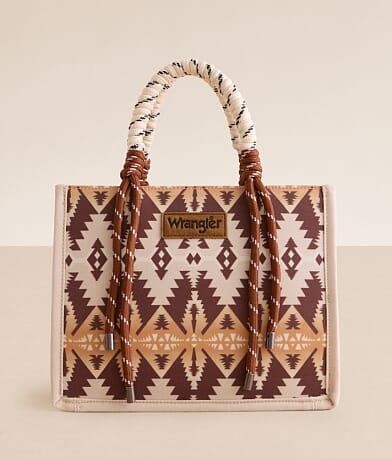 Wrangler® Western Structured Purse front view