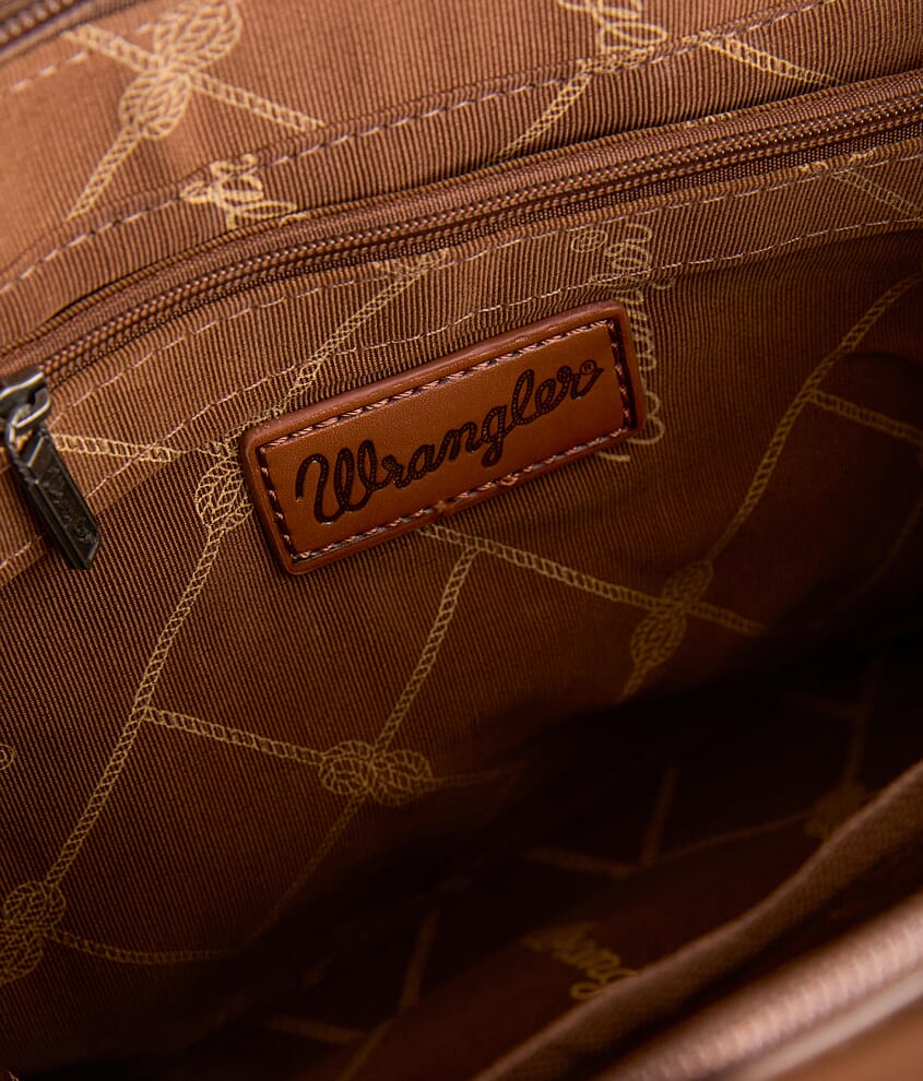 Concho Structured Tote