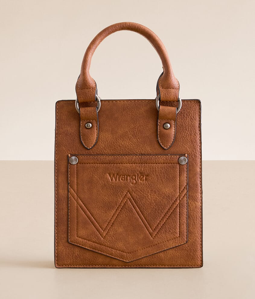 Fringe Structured Purse