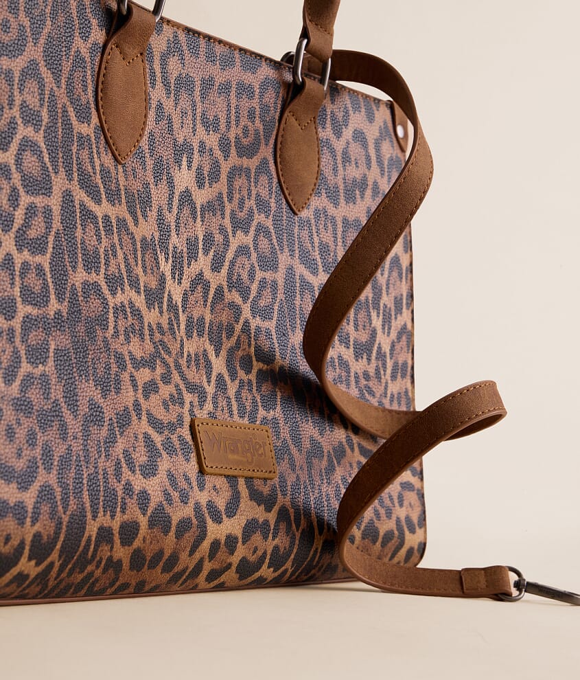 Leopard Tote