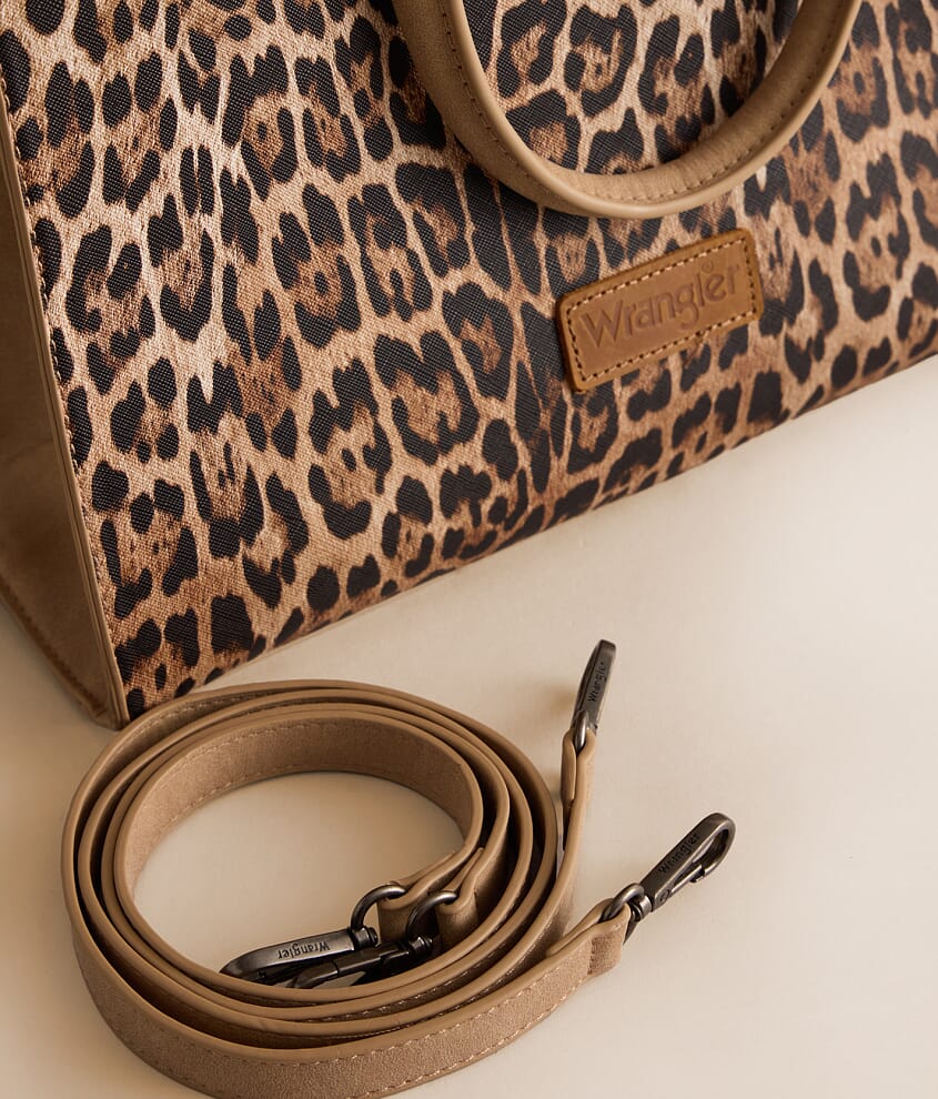 Leopard Tote