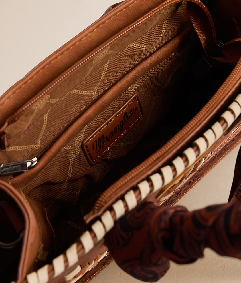 Bandana Western Tooled Purse