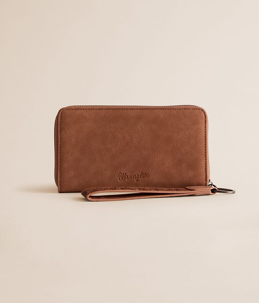 Southwestern Wristlet Wallet