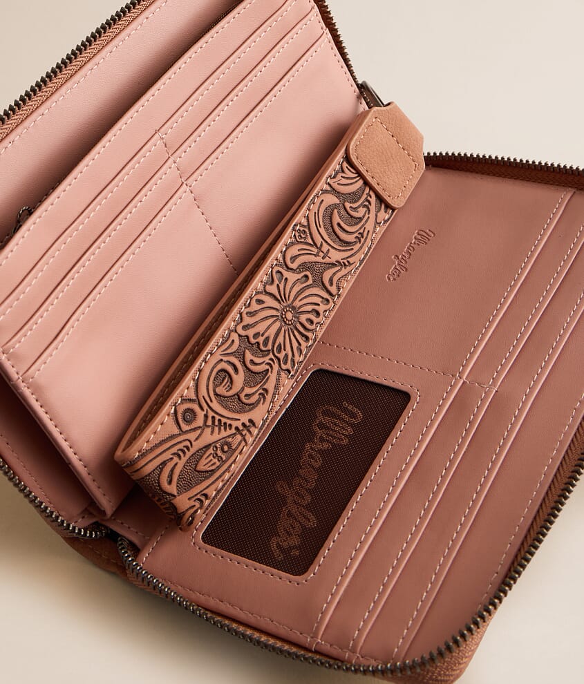 Southwestern Wristlet Wallet