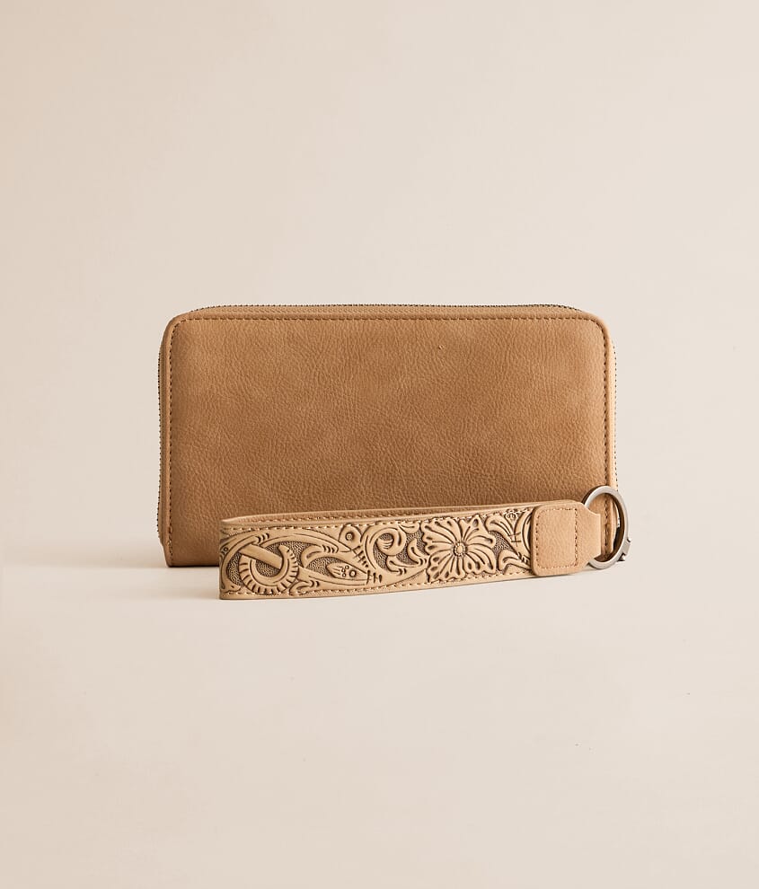 Southwestern Wristlet Wallet