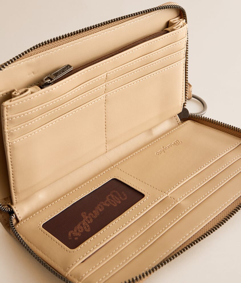 Southwestern Wristlet Wallet
