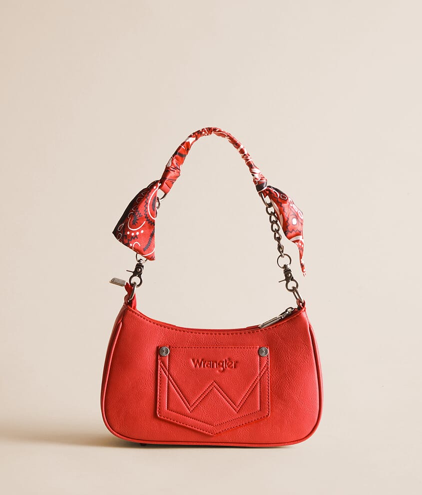 Bandana Crossbody Purse