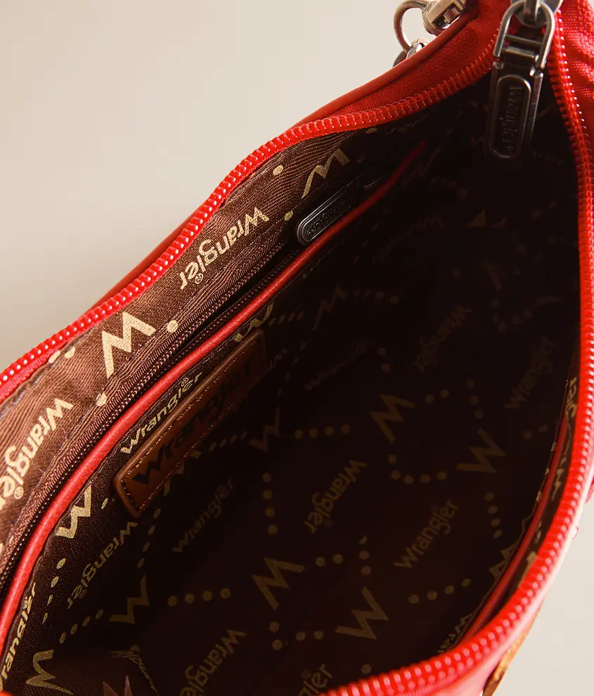 Bandana Crossbody Purse