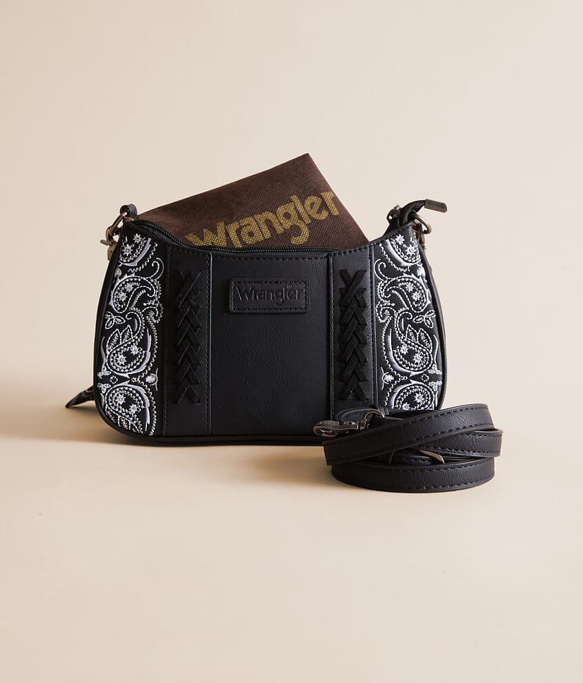 Bandana Crossbody Purse