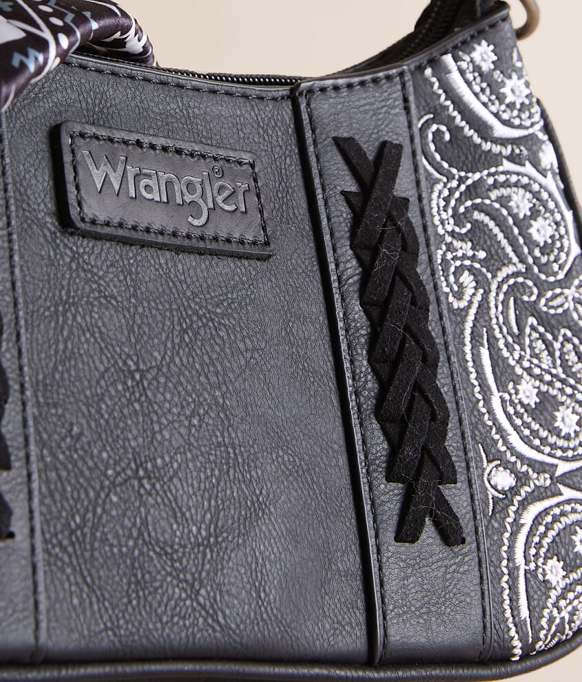 Bandana Crossbody Purse