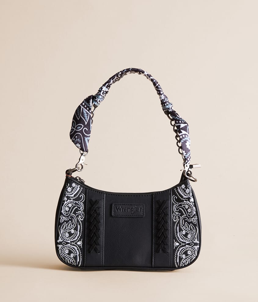 Bandana Crossbody Purse