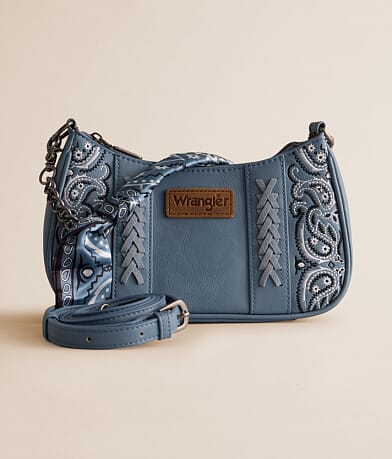 Bandana Crossbody Purse