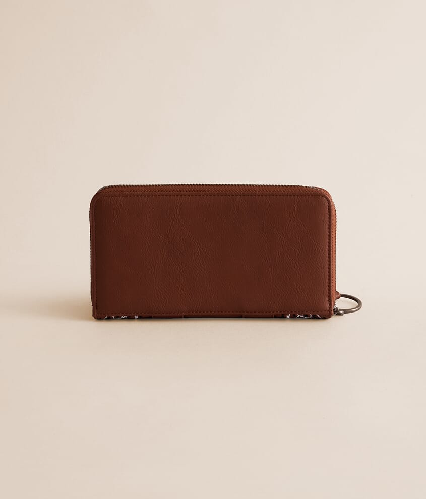 Bandana Wristlet Wallet