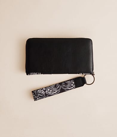 Bandana Wristlet Wallet thumbnail 2