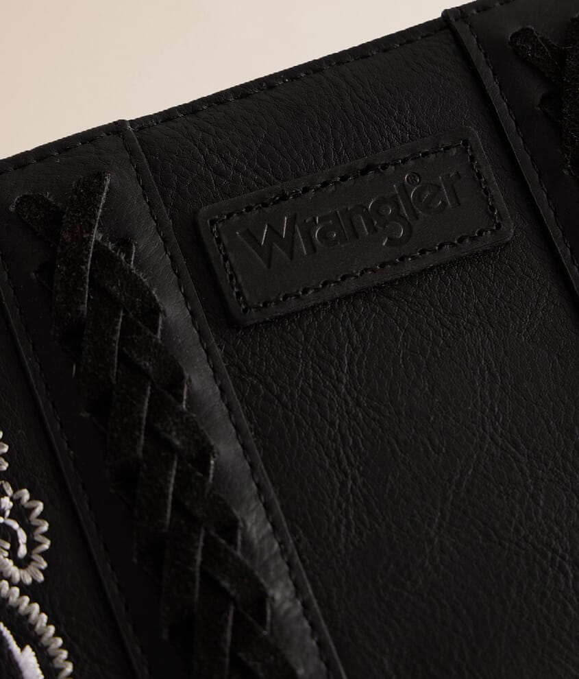 Bandana Wristlet Wallet