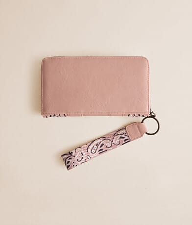 Bandana Wristlet Wallet thumbnail 2