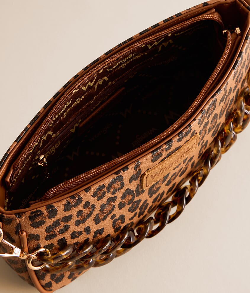Leopard Purse
