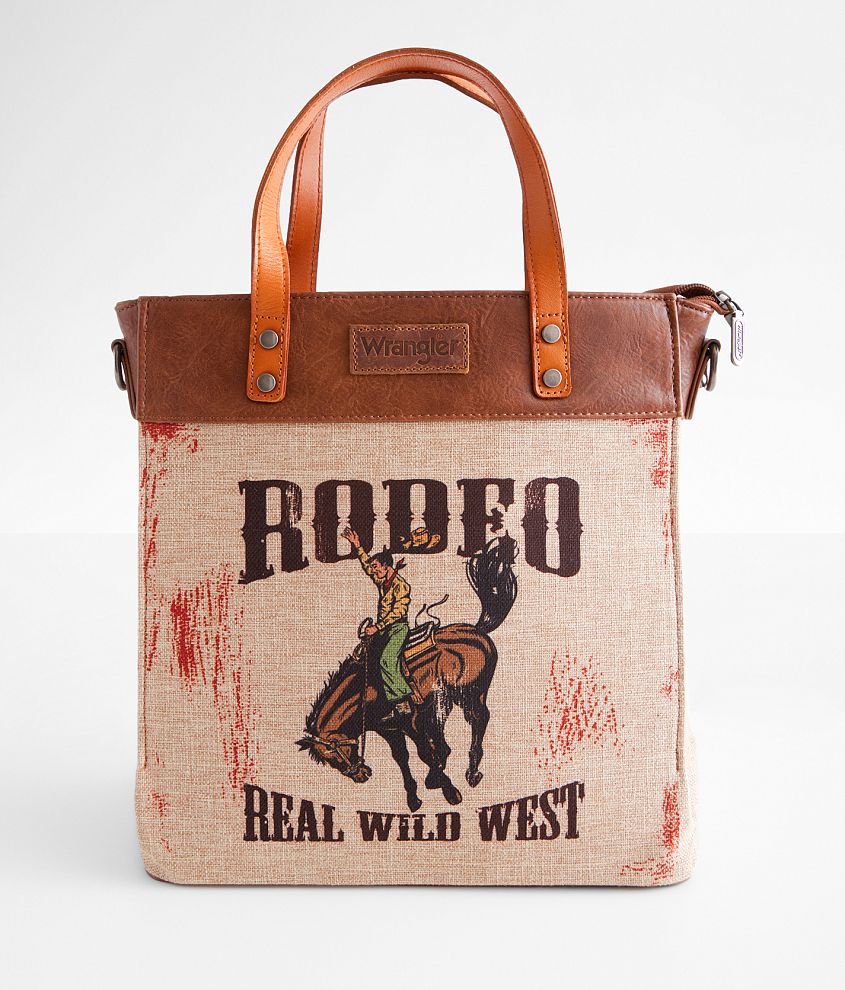 Wrangler Real Wild West Tote