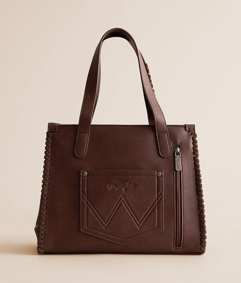 Western Structured Purse