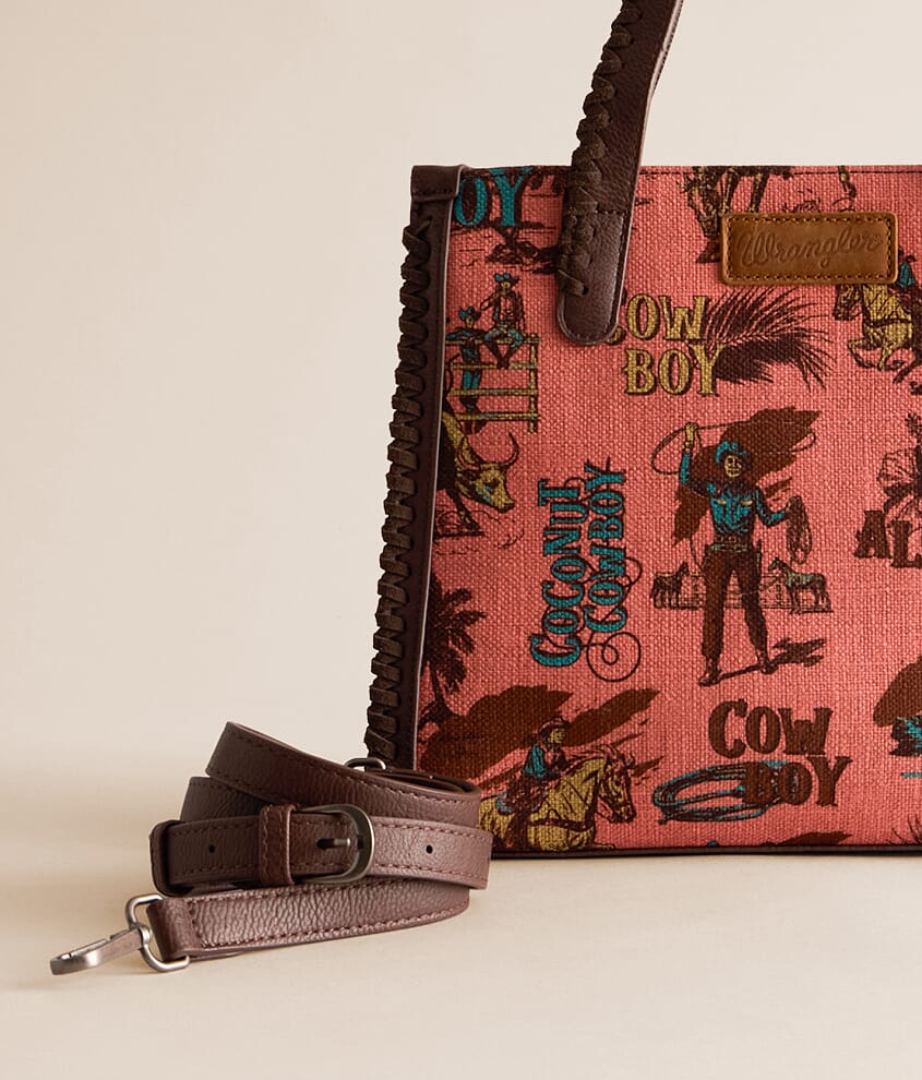Western Structured Purse