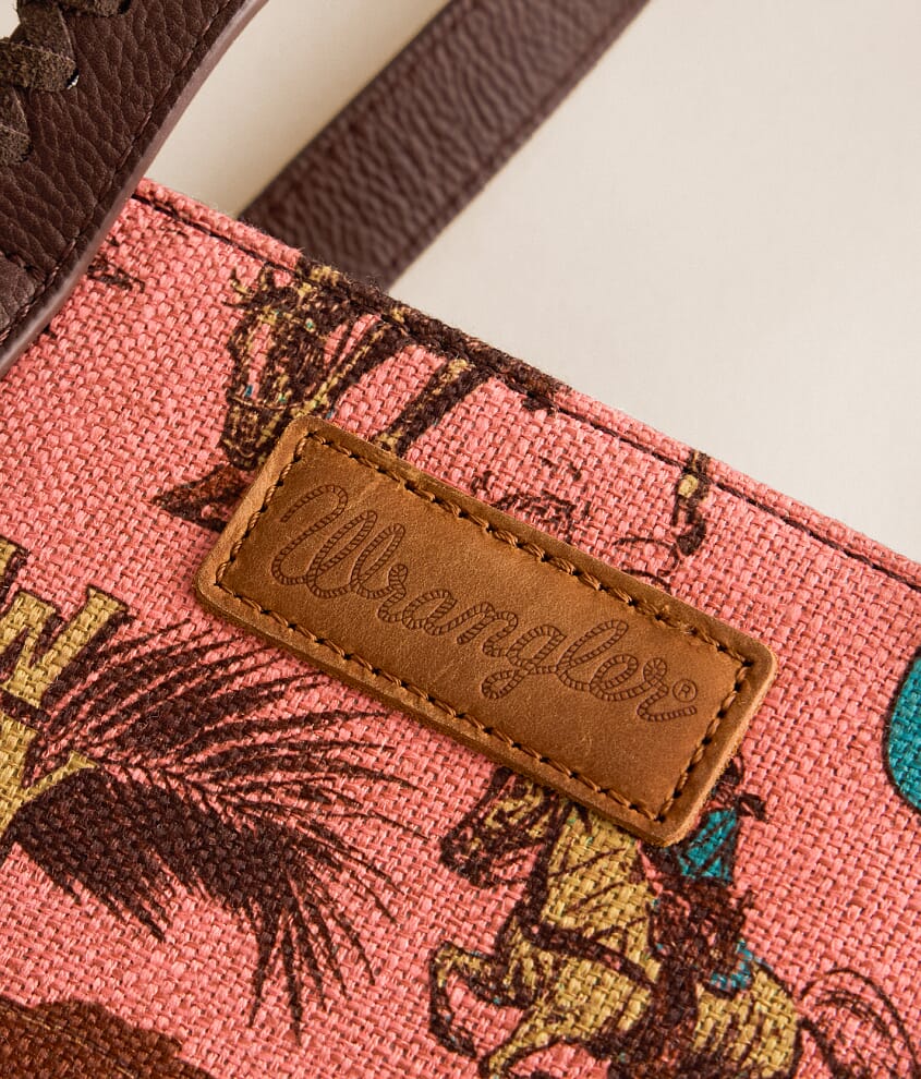 Western Structured Purse