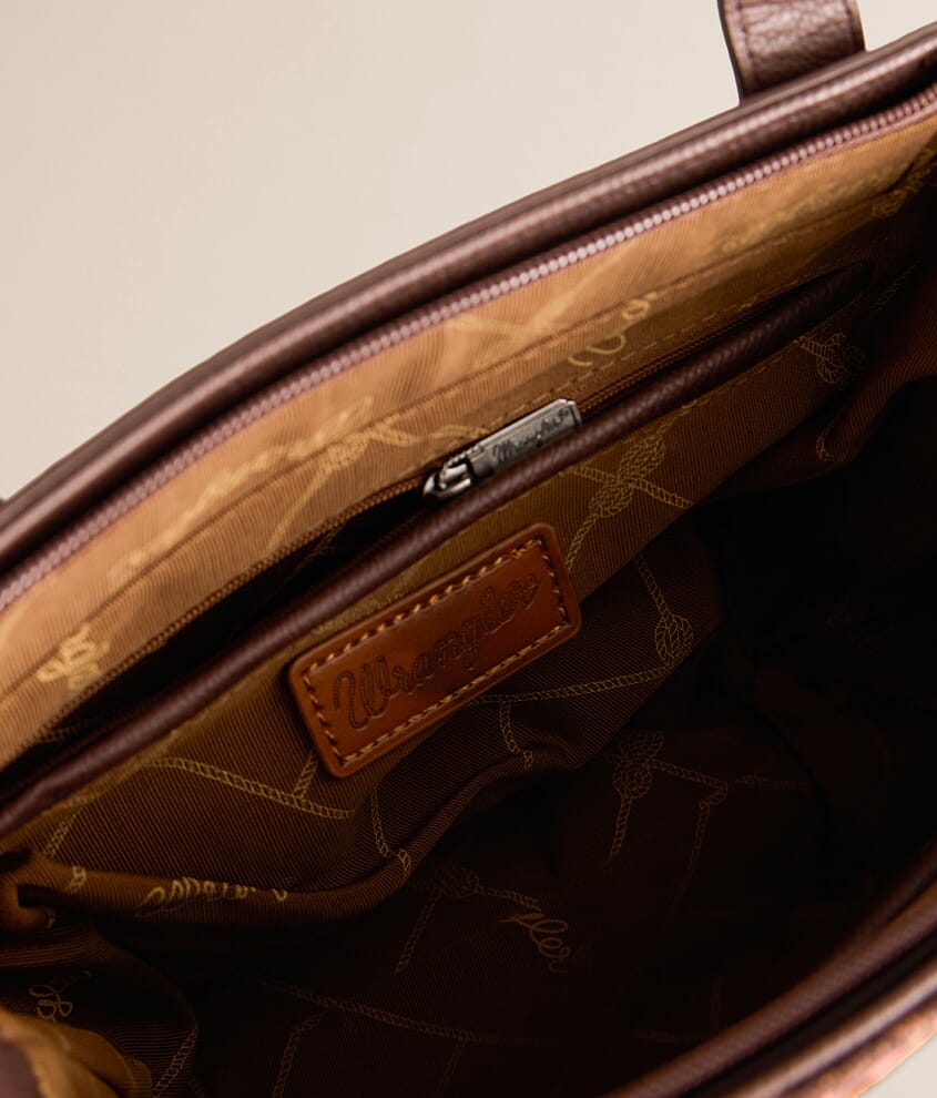 Western Structured Purse