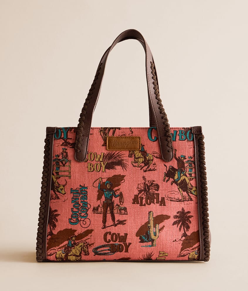 Western Structured Purse