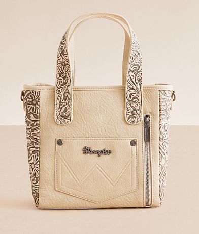 Wrangler&#174; Vintage Floral Cowhide Leather Purse MISC_DETAIL_1