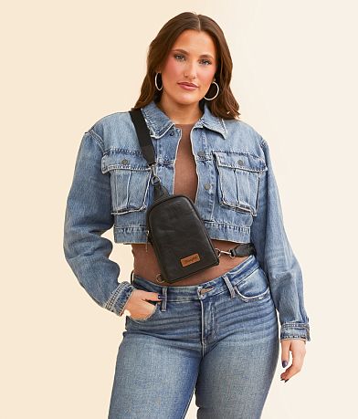 Wrangler&#174; Crossbody Sling Bag MISC_DETAIL_4
