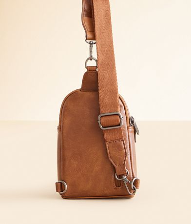 Wrangler&#174; Crossbody Sling Bag misc detail 1 view