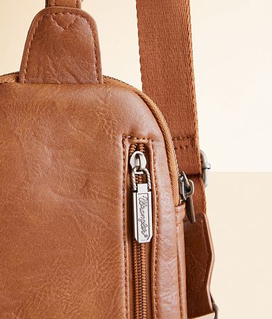 Wrangler&#174; Crossbody Sling Bag misc detail 2 view
