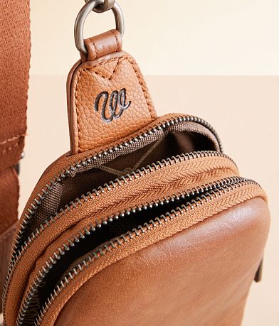 Wrangler&#174; Crossbody Sling Bag misc detail 3 view