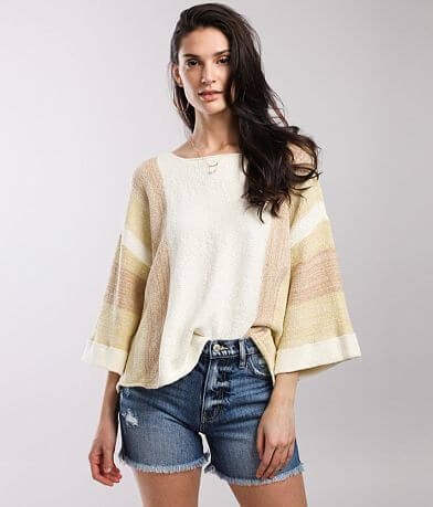 BKE Striped Pullover Sweater FULL_RIGHT_SIDE