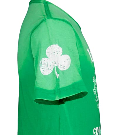 Mr. Chips Erin Go Bragh T-Shirt RIGHT_DETAIL