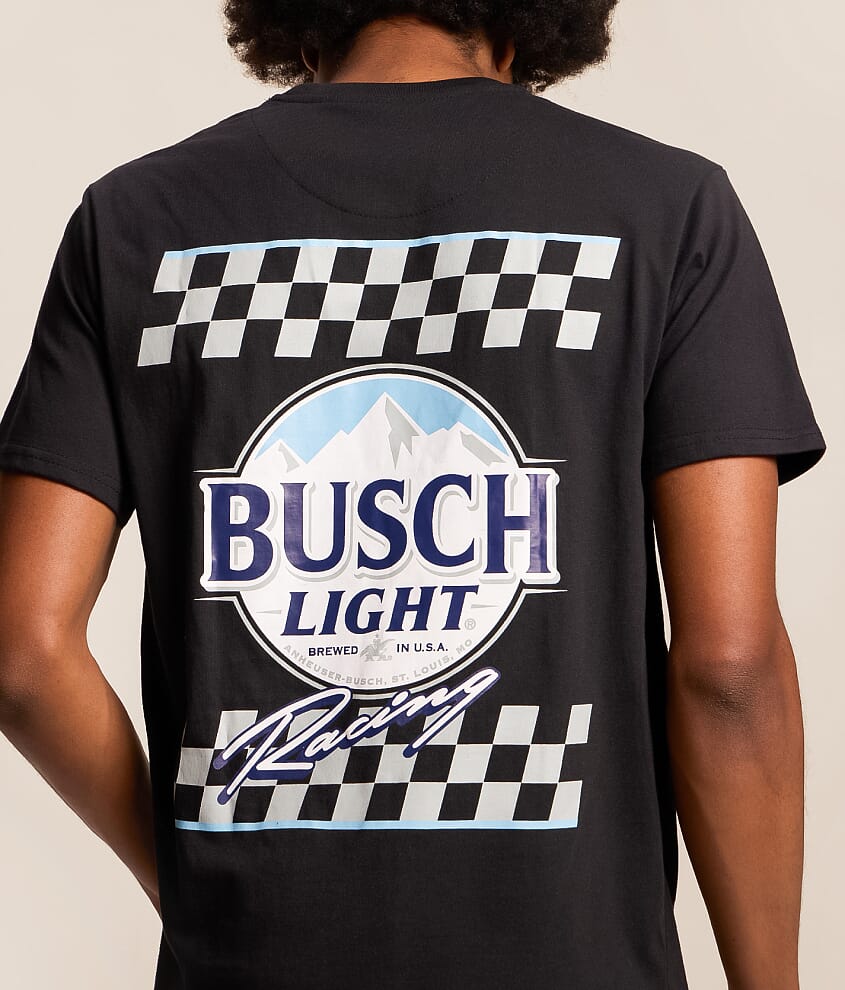 Busch Light Racing T-Shirt