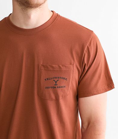 Yellowstone&#8482; Dutton Ranch T-Shirt misc detail 1 view