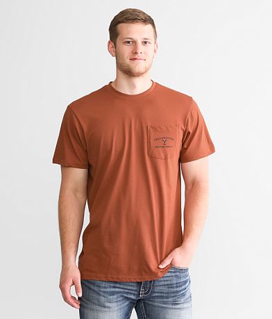 Yellowstone&#8482; Dutton Ranch T-Shirt full left side view