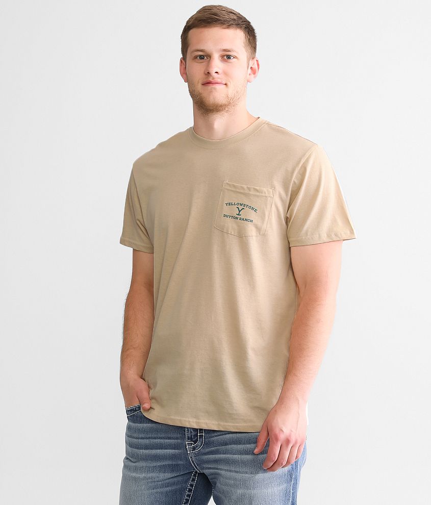 Yellowstone Dutton Ranch T-Shirt