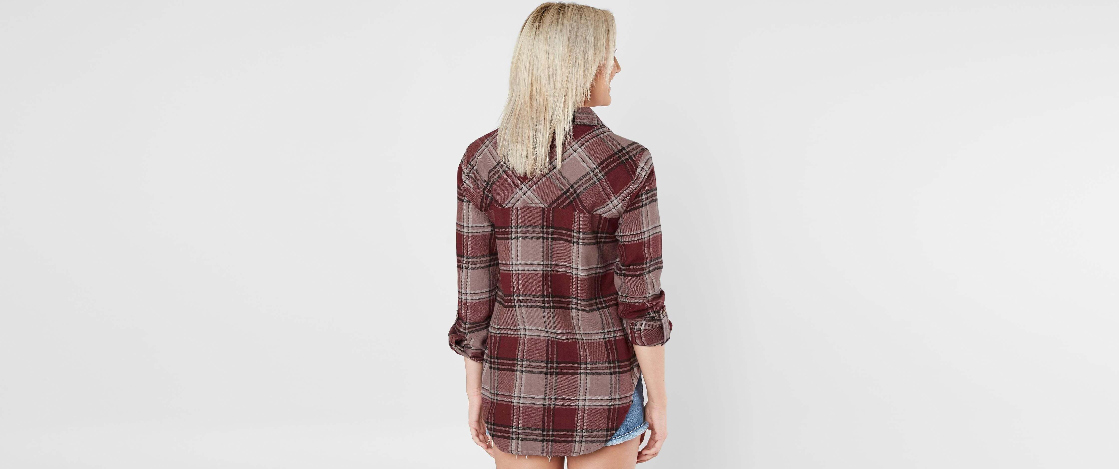 Flannel Shirt